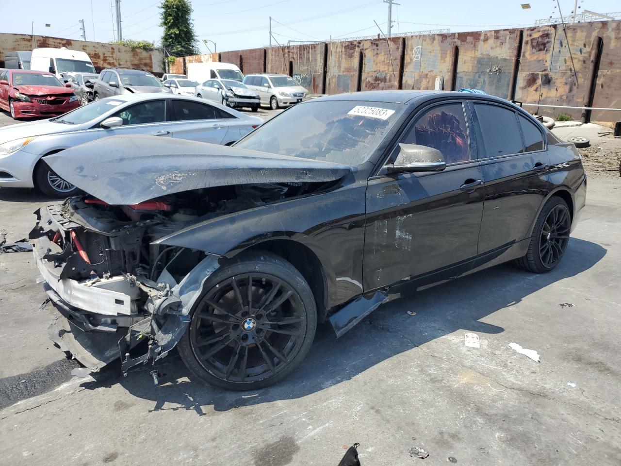 BMW 328 2013