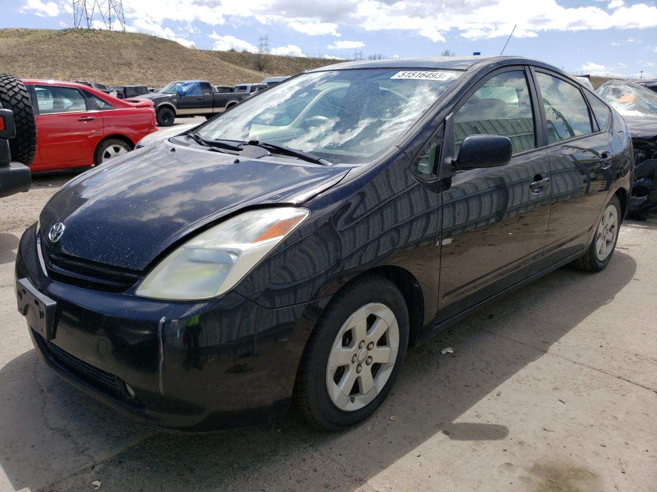 TOYOTA PRIUS 2004