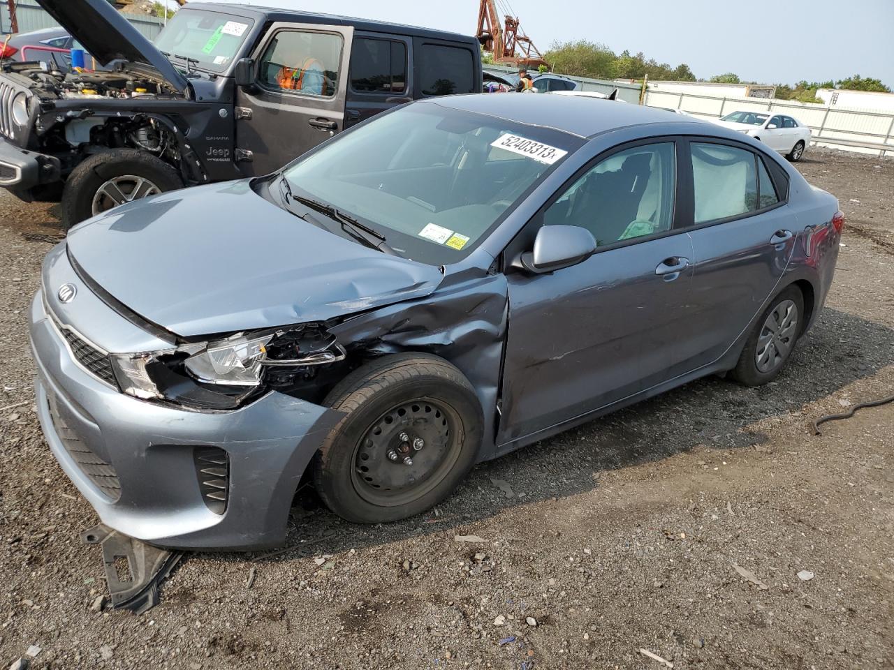 KIA RIO LX 2020