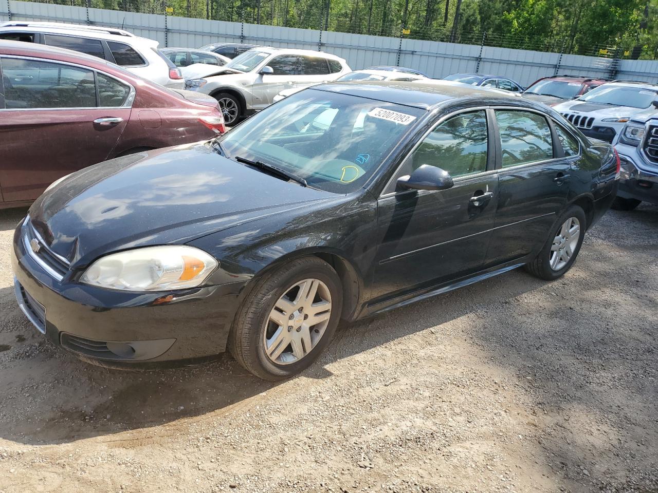 CHEVROLET IMPALA 2011