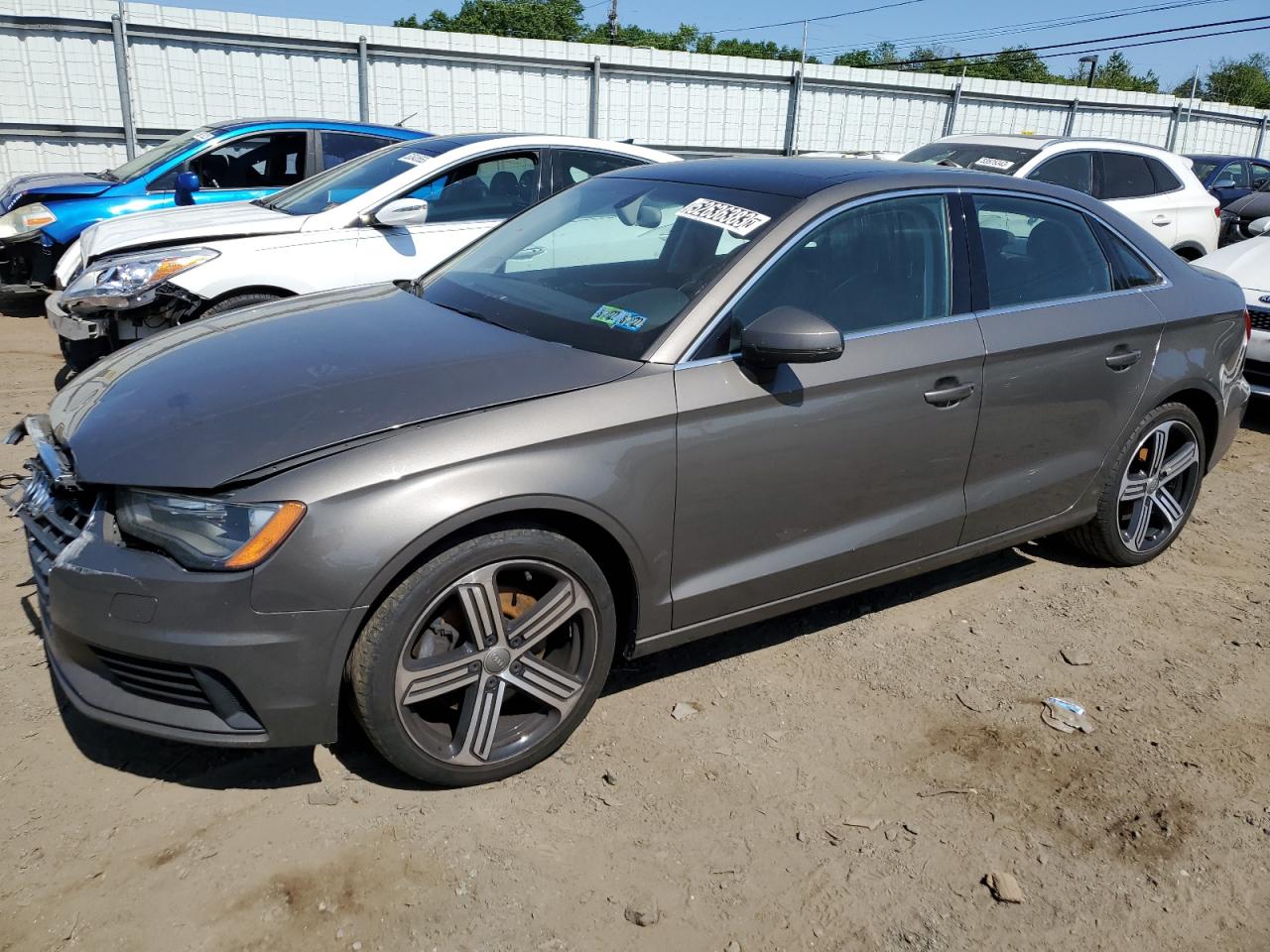 AUDI A3 2015