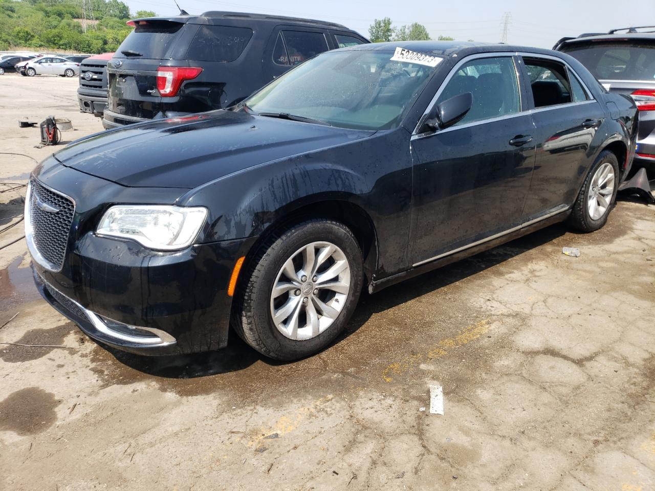 CHRYSLER 300 LIMITE 2015