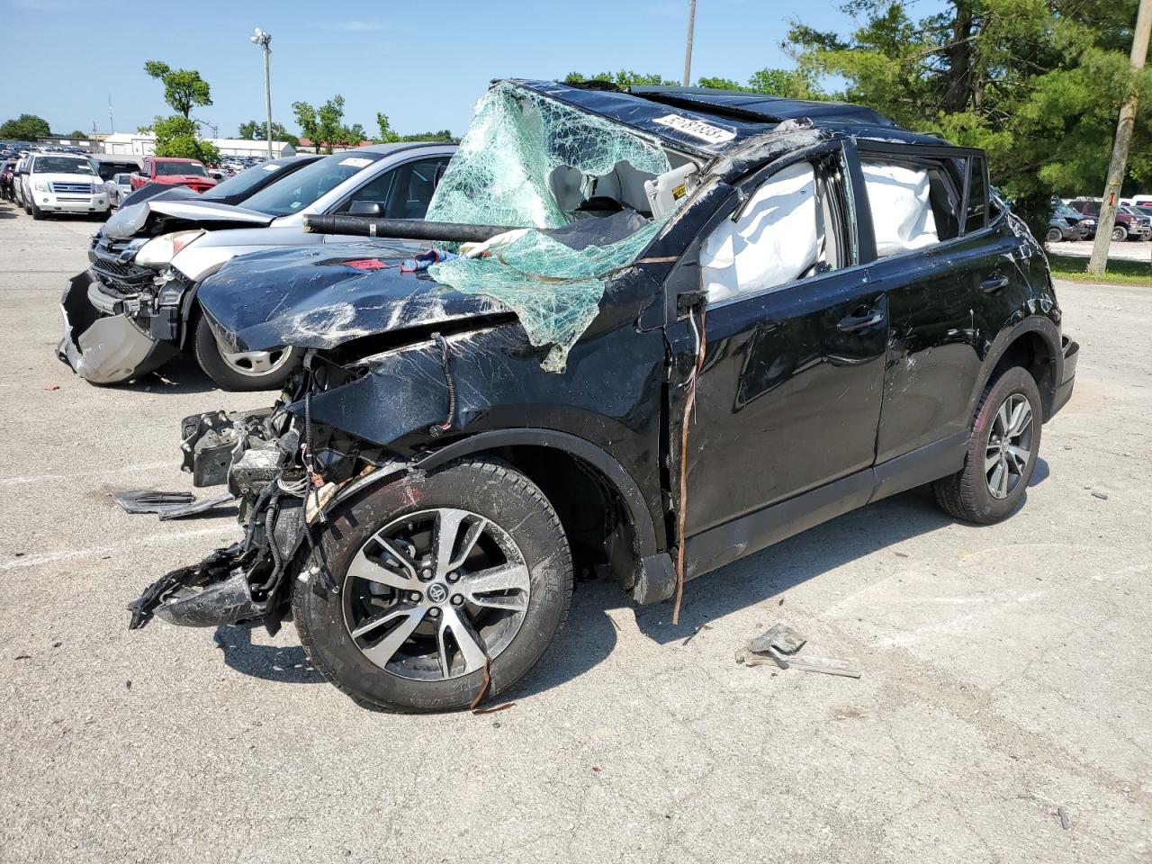 TOYOTA RAV4 ADVEN 2018