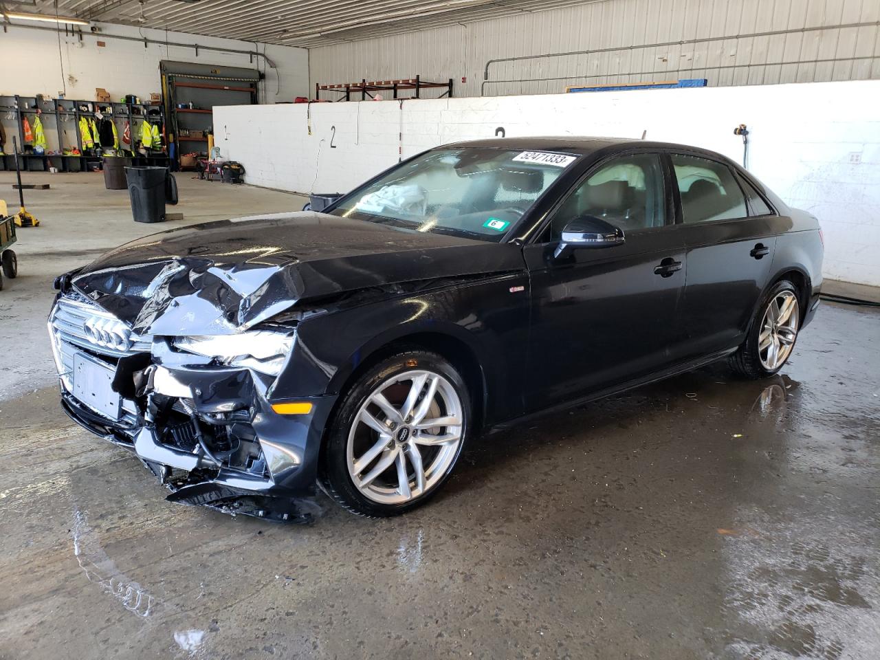 AUDI A4 PREMIUM 2017
