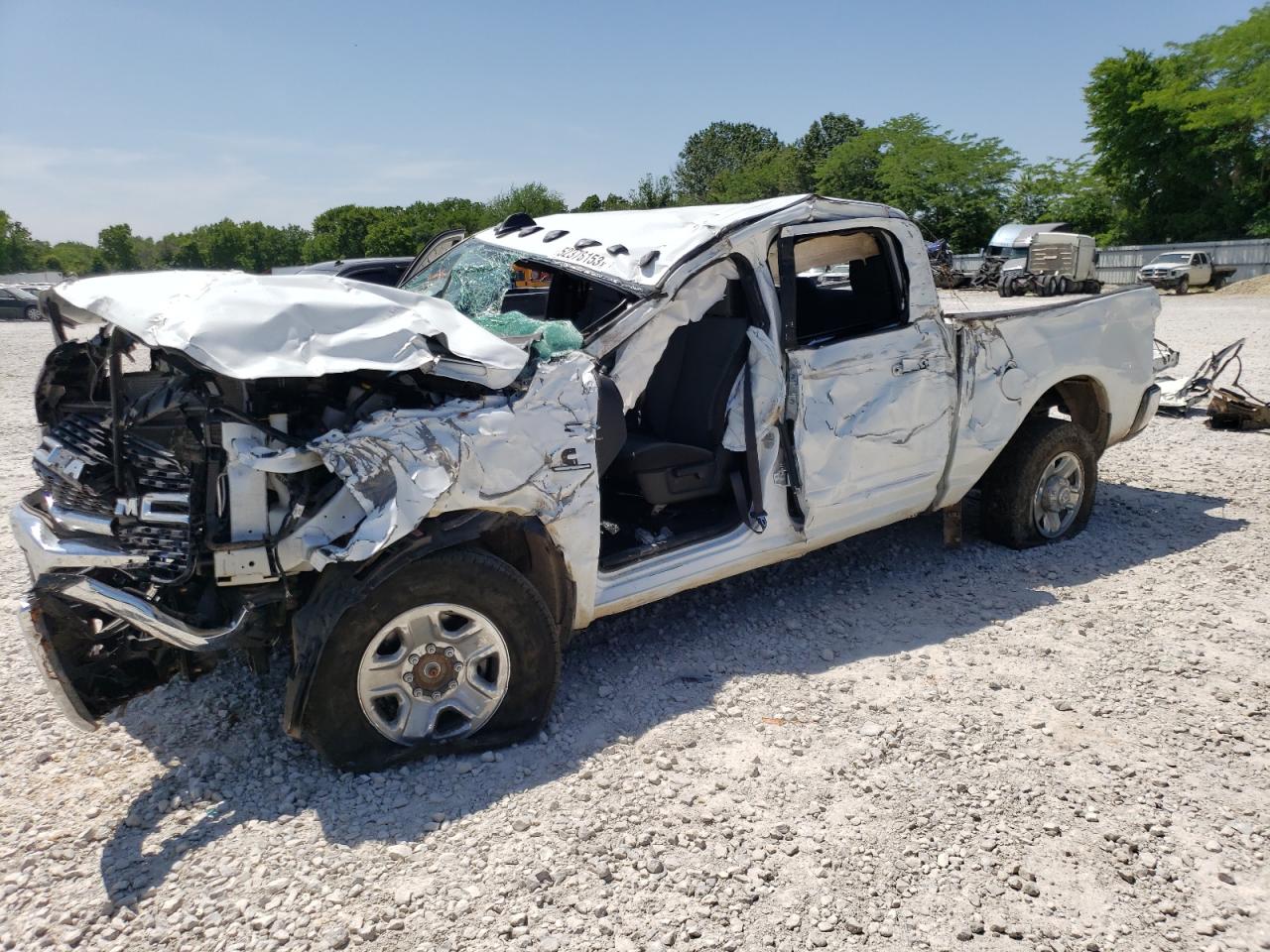 RAM 2500 BIG H 2022