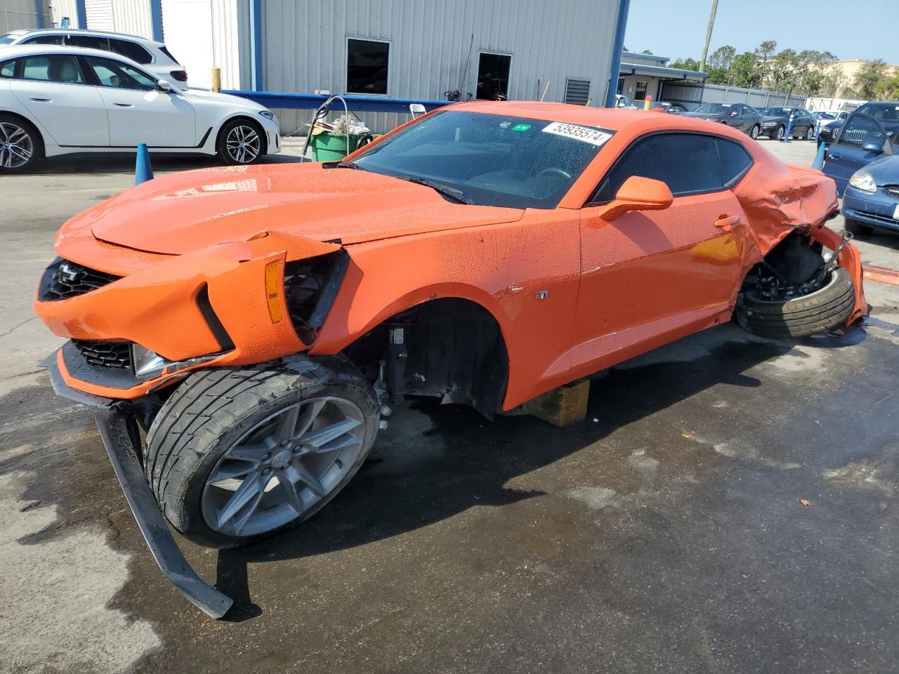 CHEVROLET CAMARO 2021
