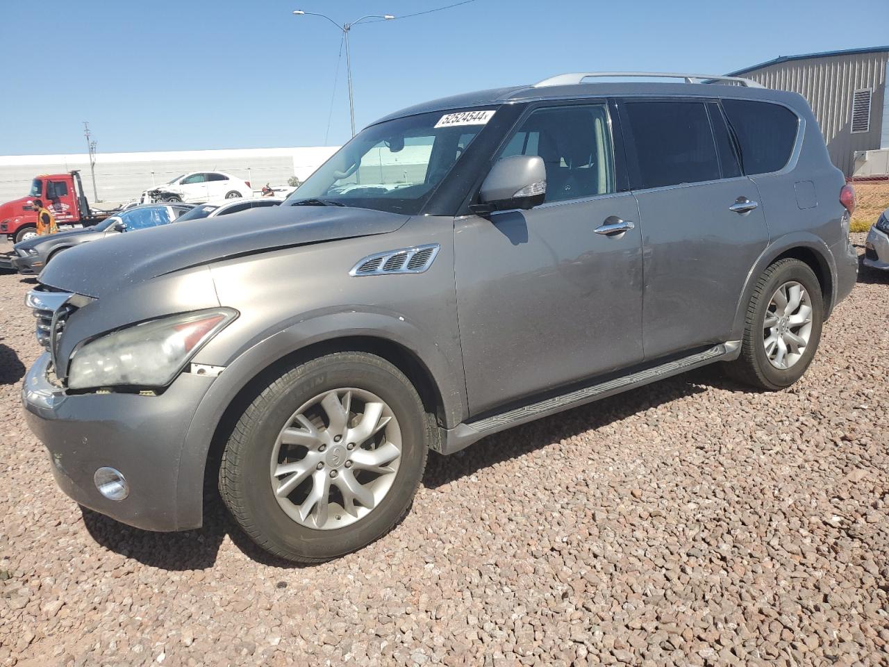 INFINITI QX56 2013