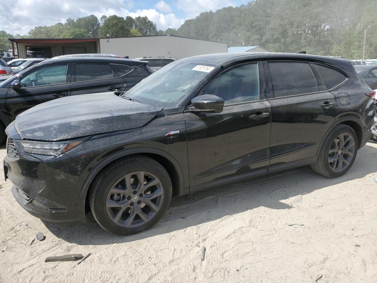 ACURA MDX A-SPEC 2023