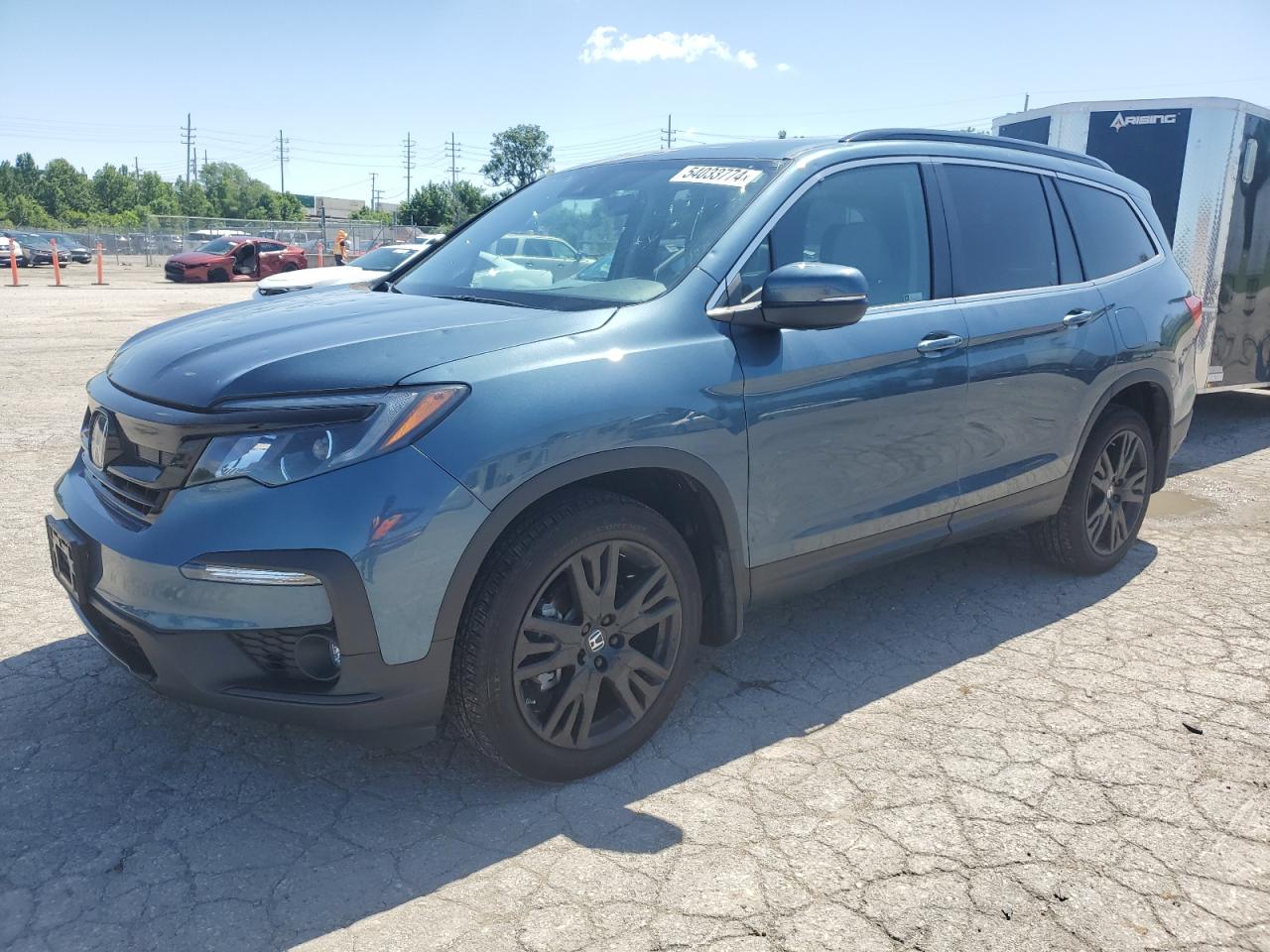 HONDA Pilot Se 2022