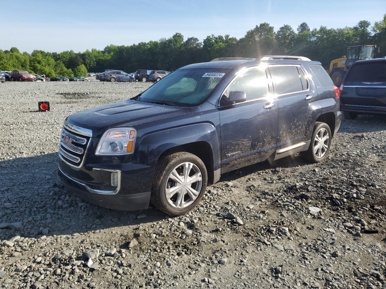 GMC TERRAIN SL 2017