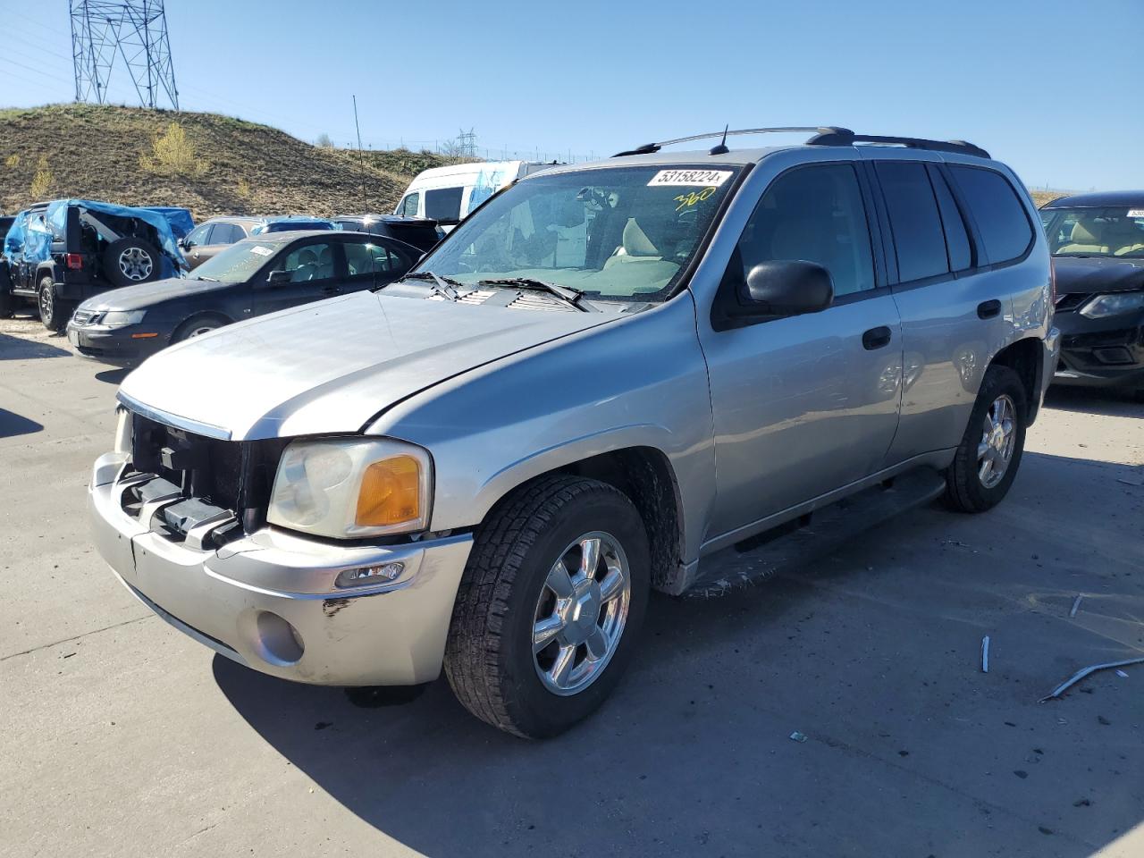GMC ENVOY 2004