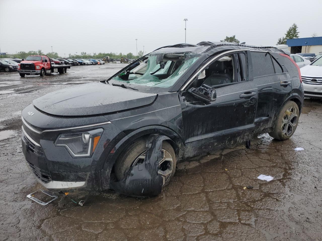 KIA NIRO EX 2023