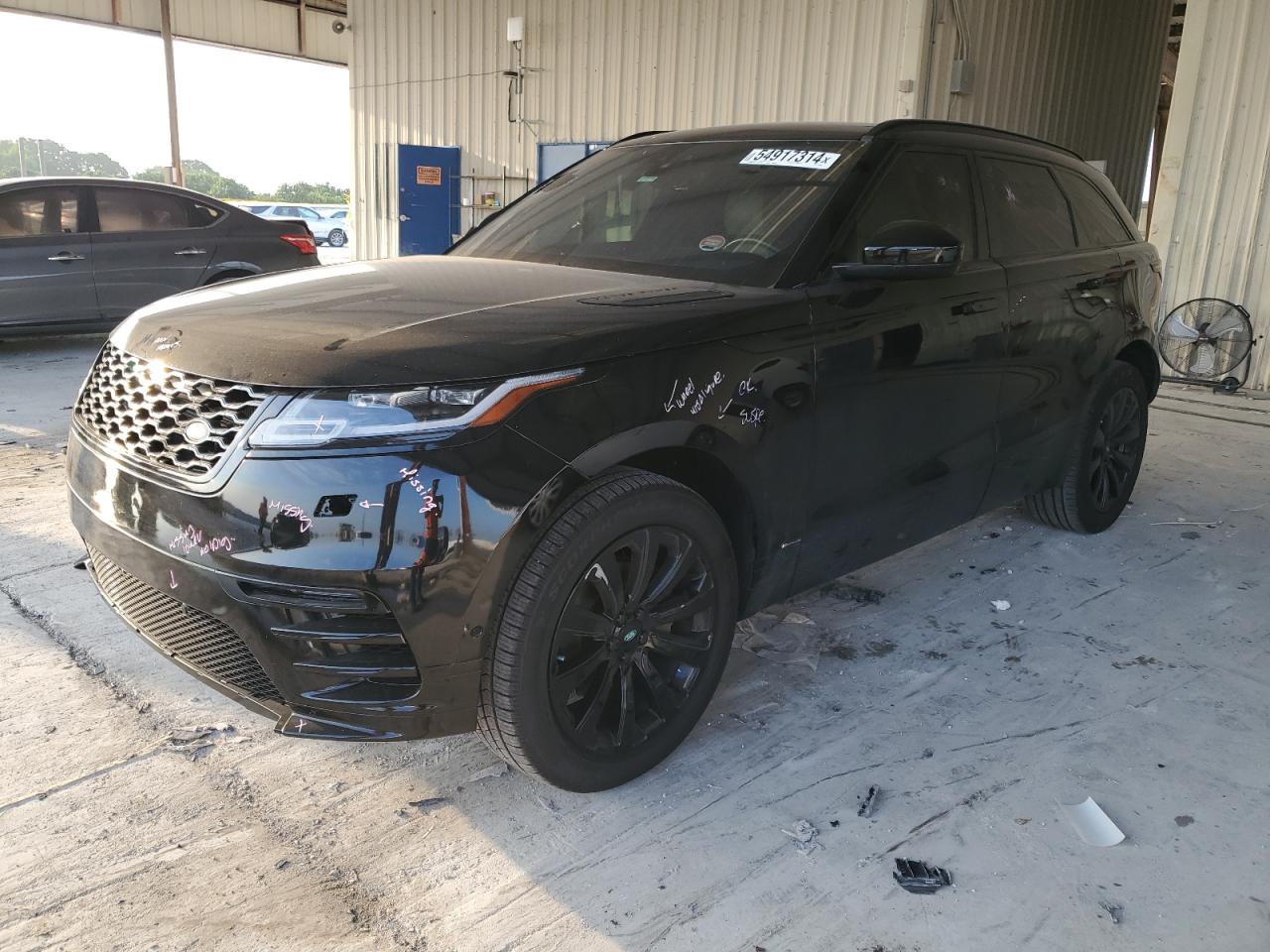 LAND ROVER RANGE ROVE 2018