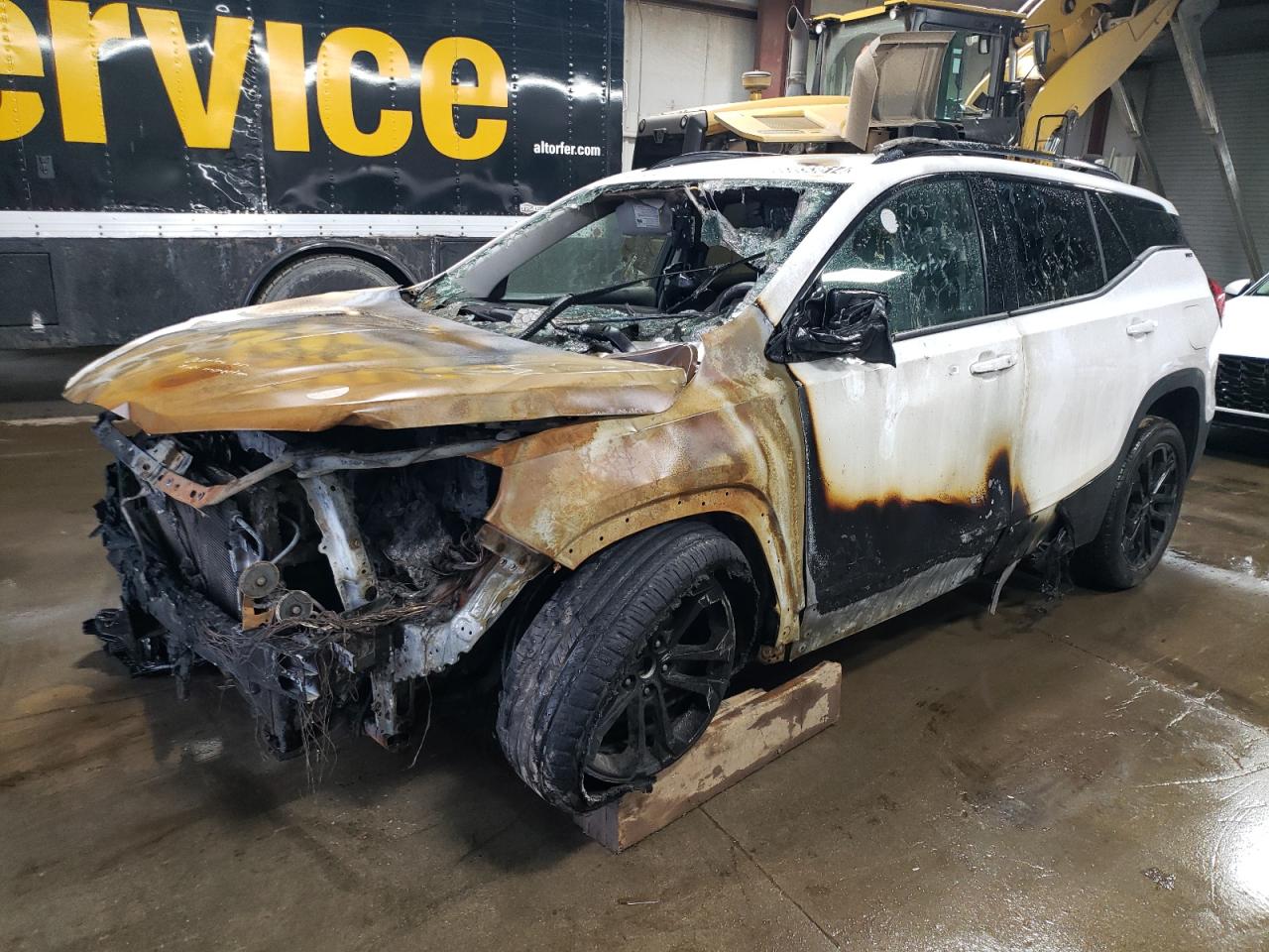 GMC TERRAIN SL 2020