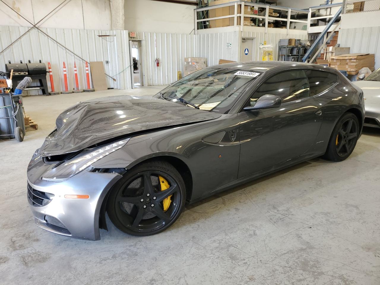 FERRARI FF 2013