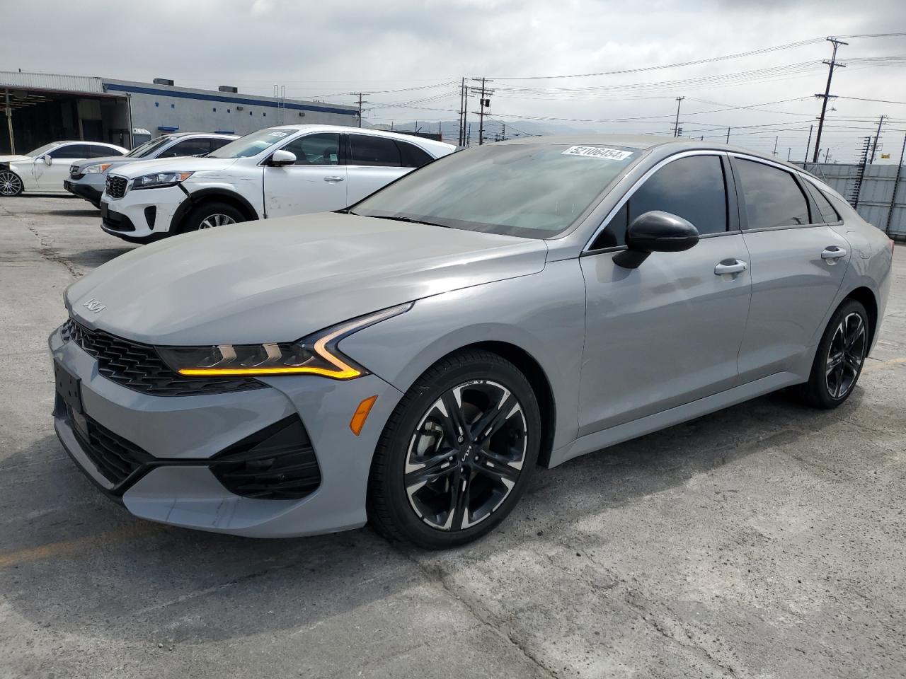 KIA K5 GT LINE 2023