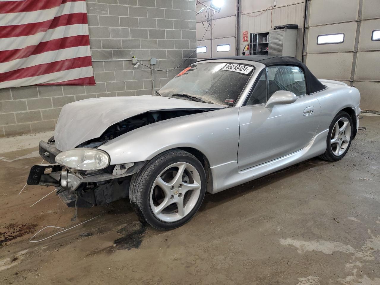 MAZDA MX-5 MIATA 2003