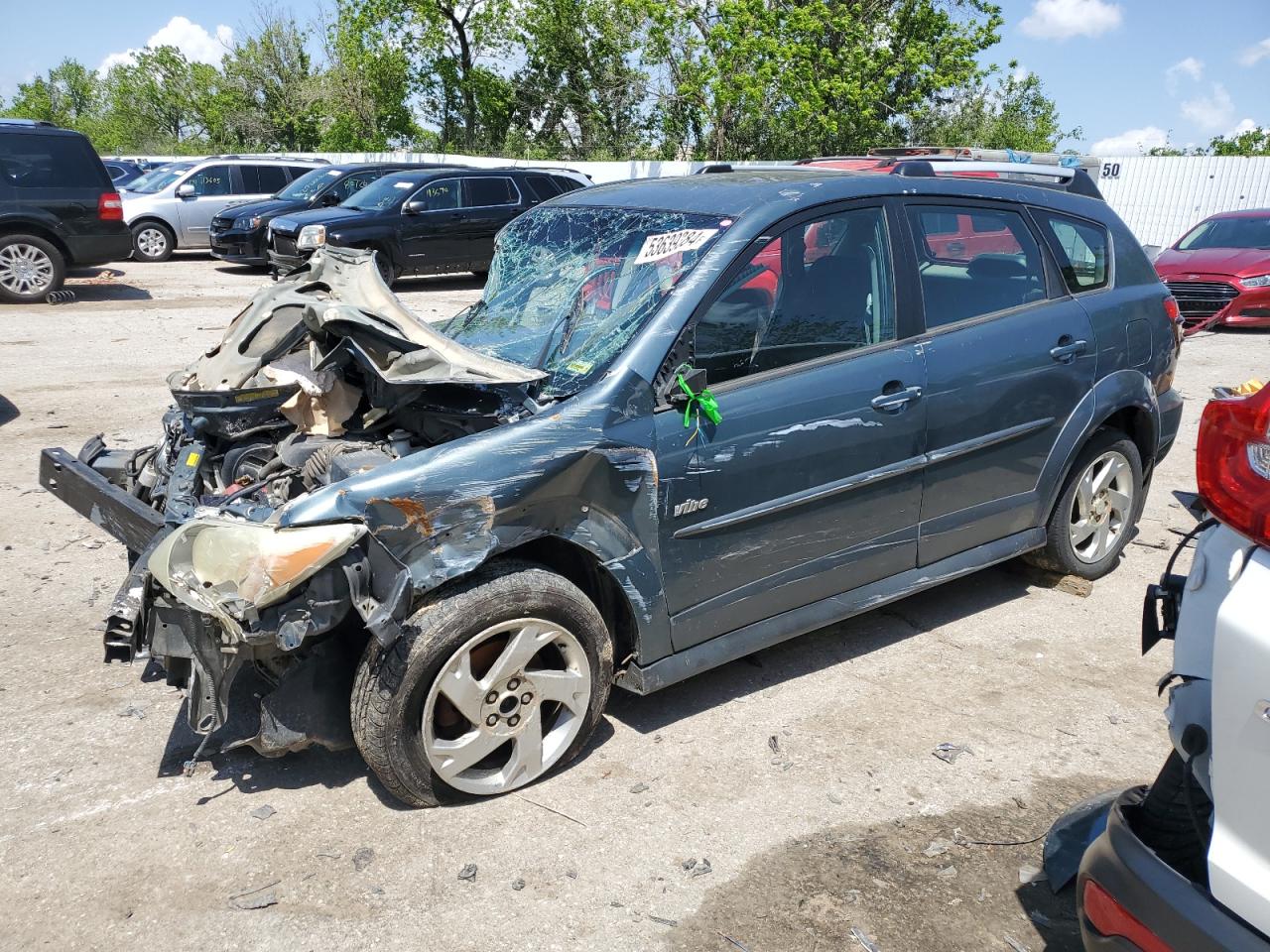 PONTIAC VIBE 2006