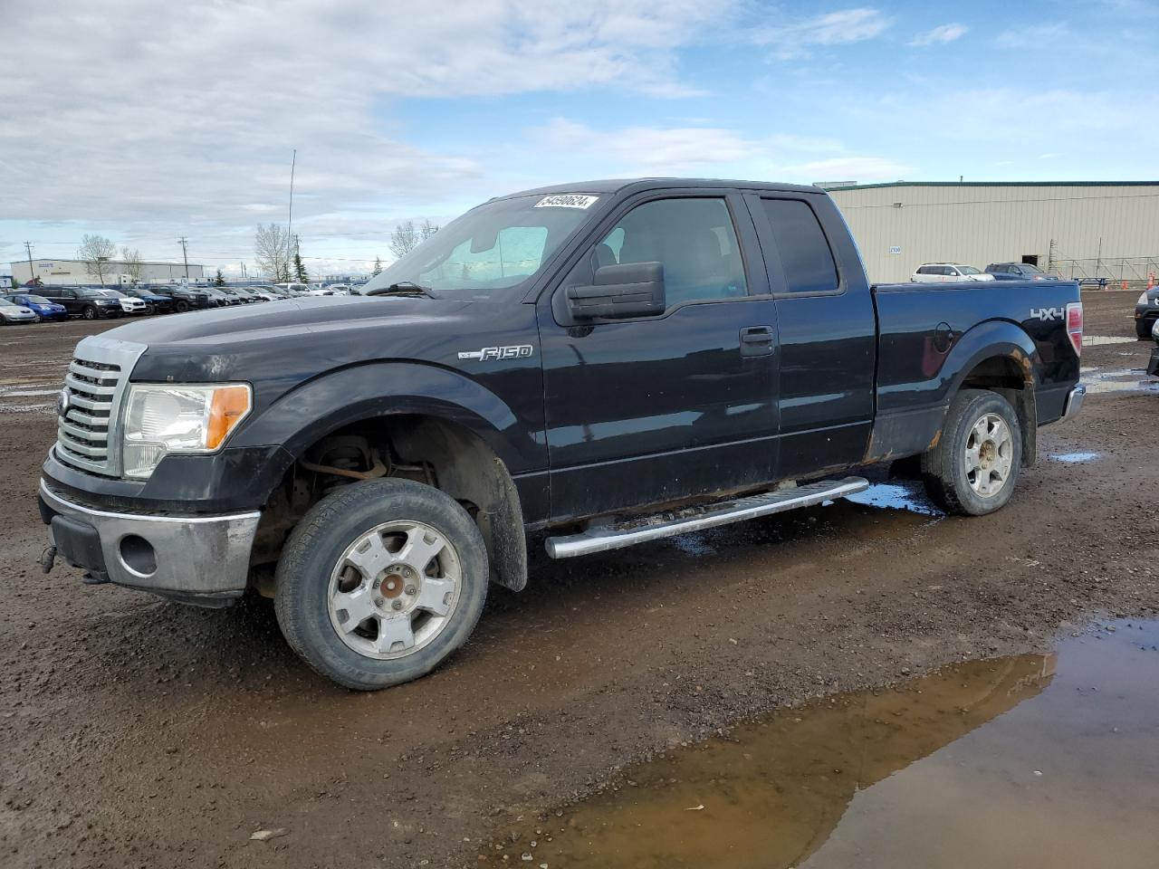 FORD F-150 2012