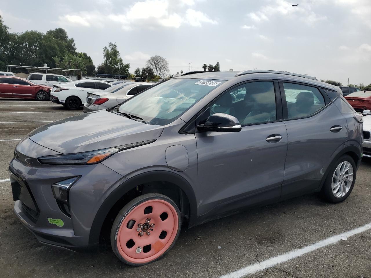 CHEVROLET BOLT EUV L 2023