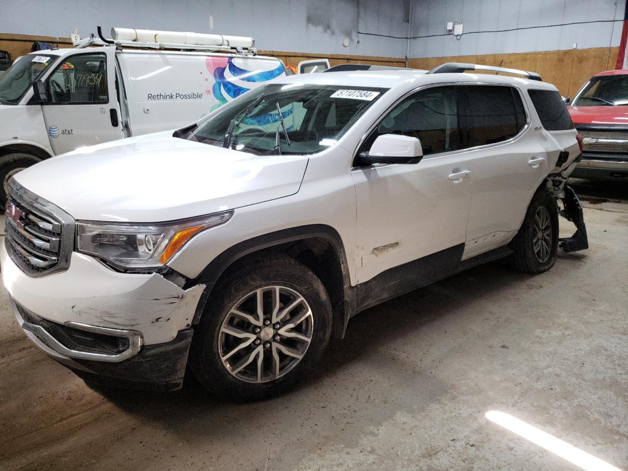 GMC ACADIA SLE 2019