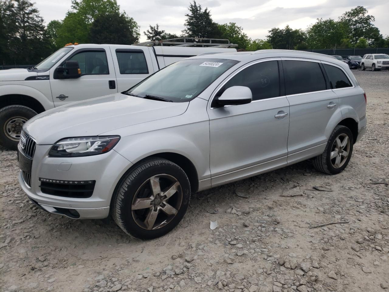 AUDI Q7 PREMIUM 2013