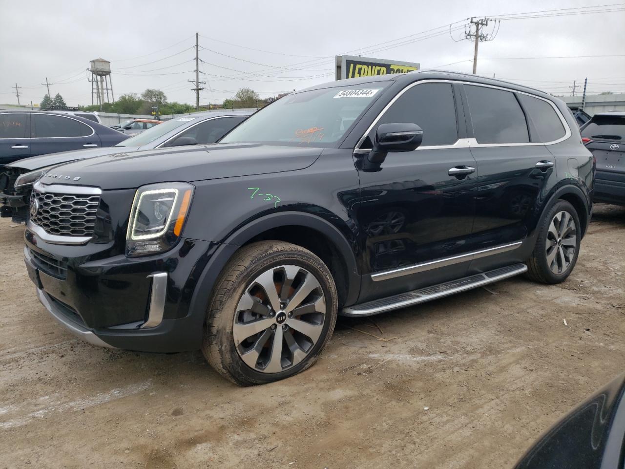 KIA TELLURIDE 2021