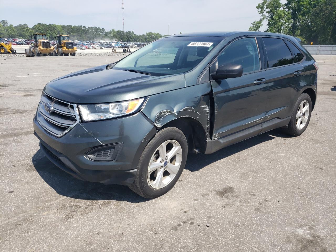 FORD EDGE SE 2015
