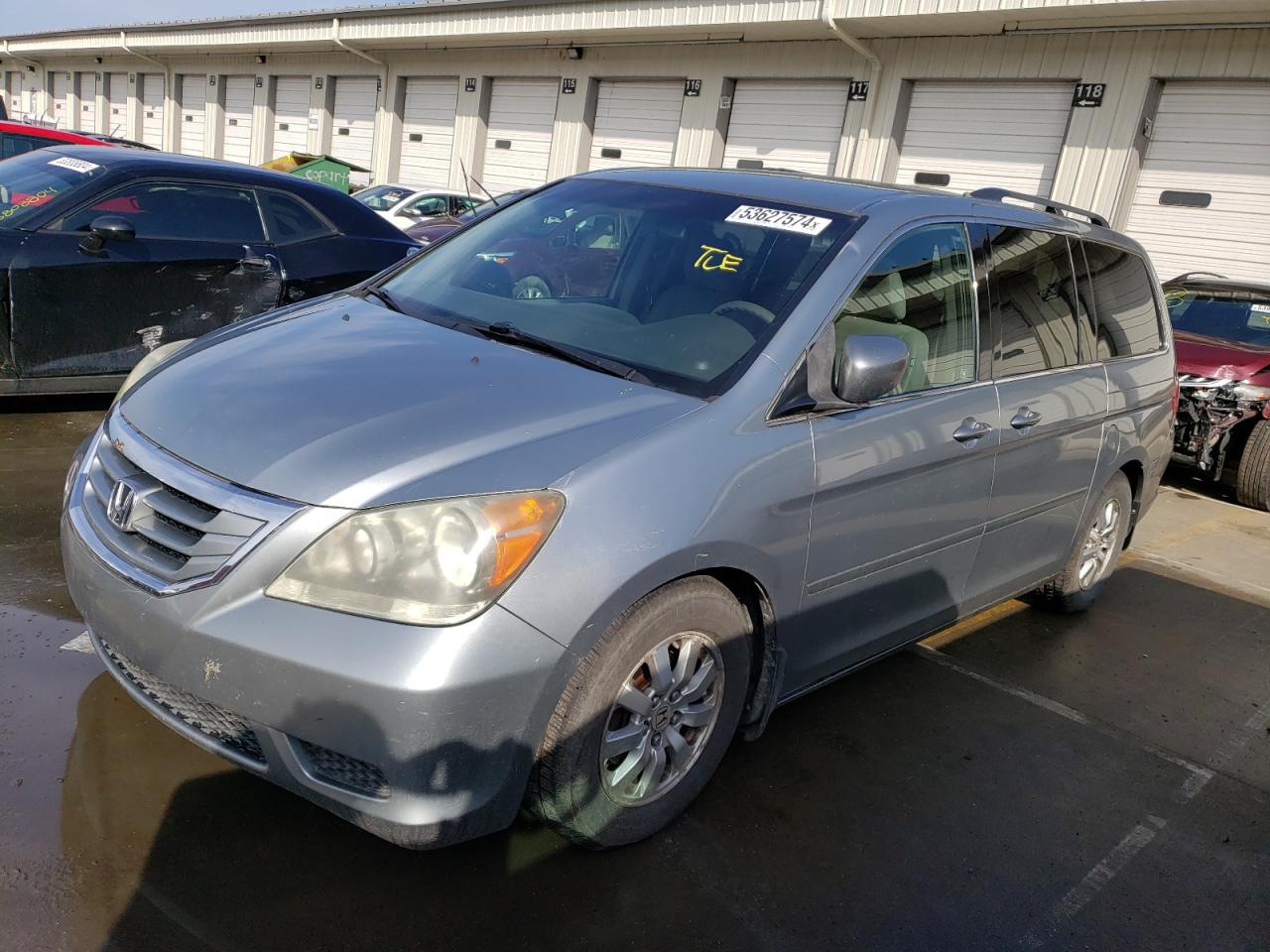 HONDA Odyssey Ex 2008