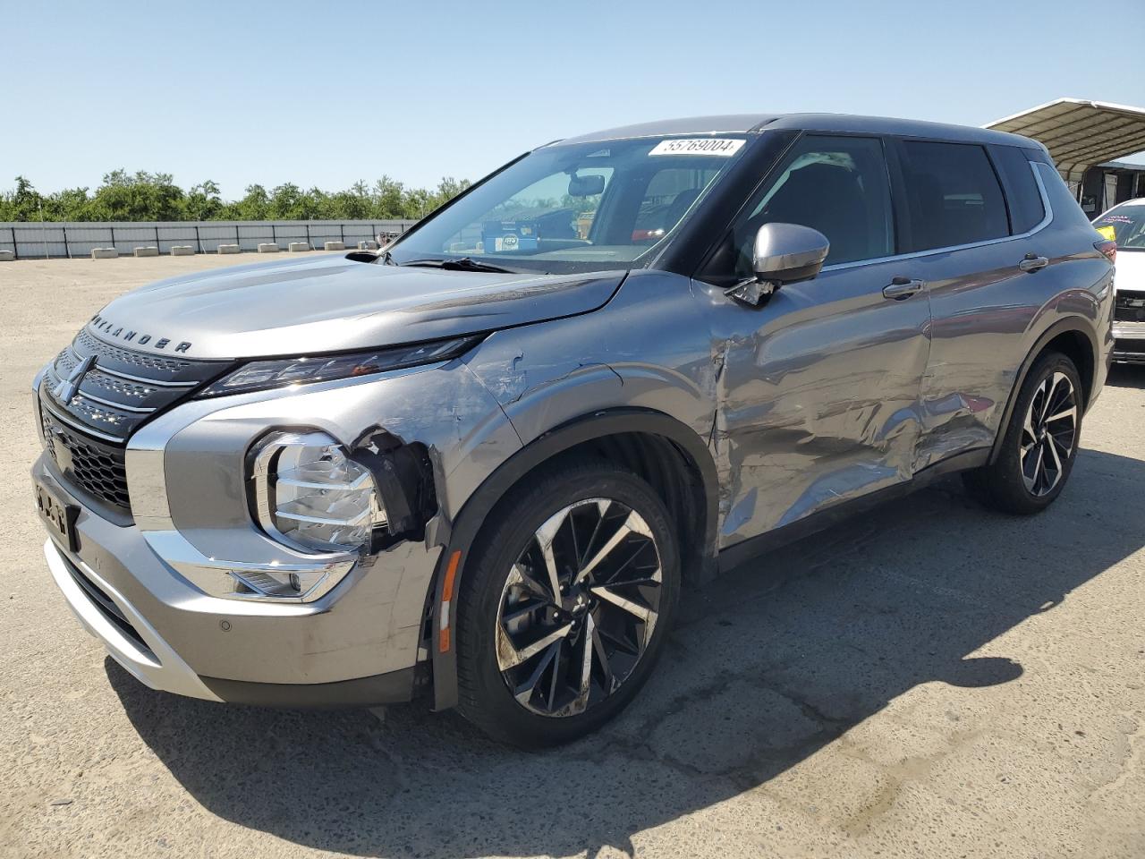MITSUBISHI OUTLANDER 2022