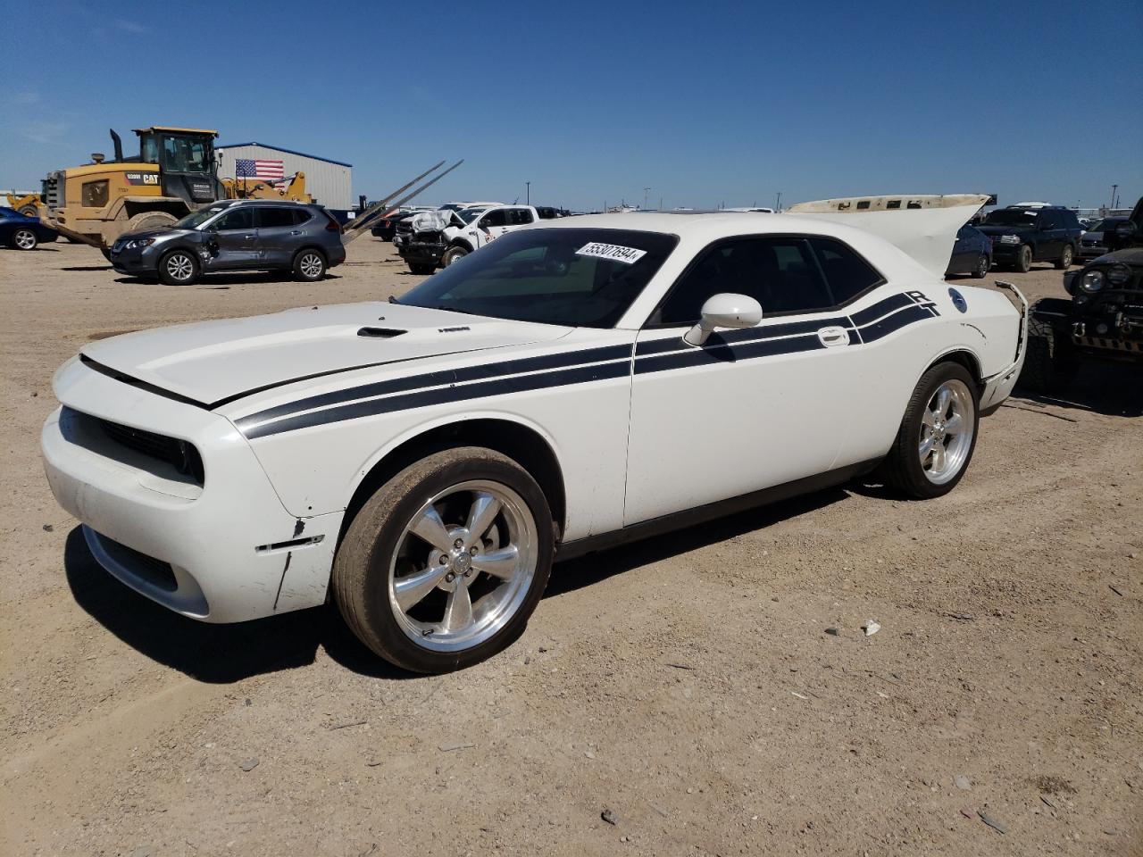 DODGE CHALLENGER 2010
