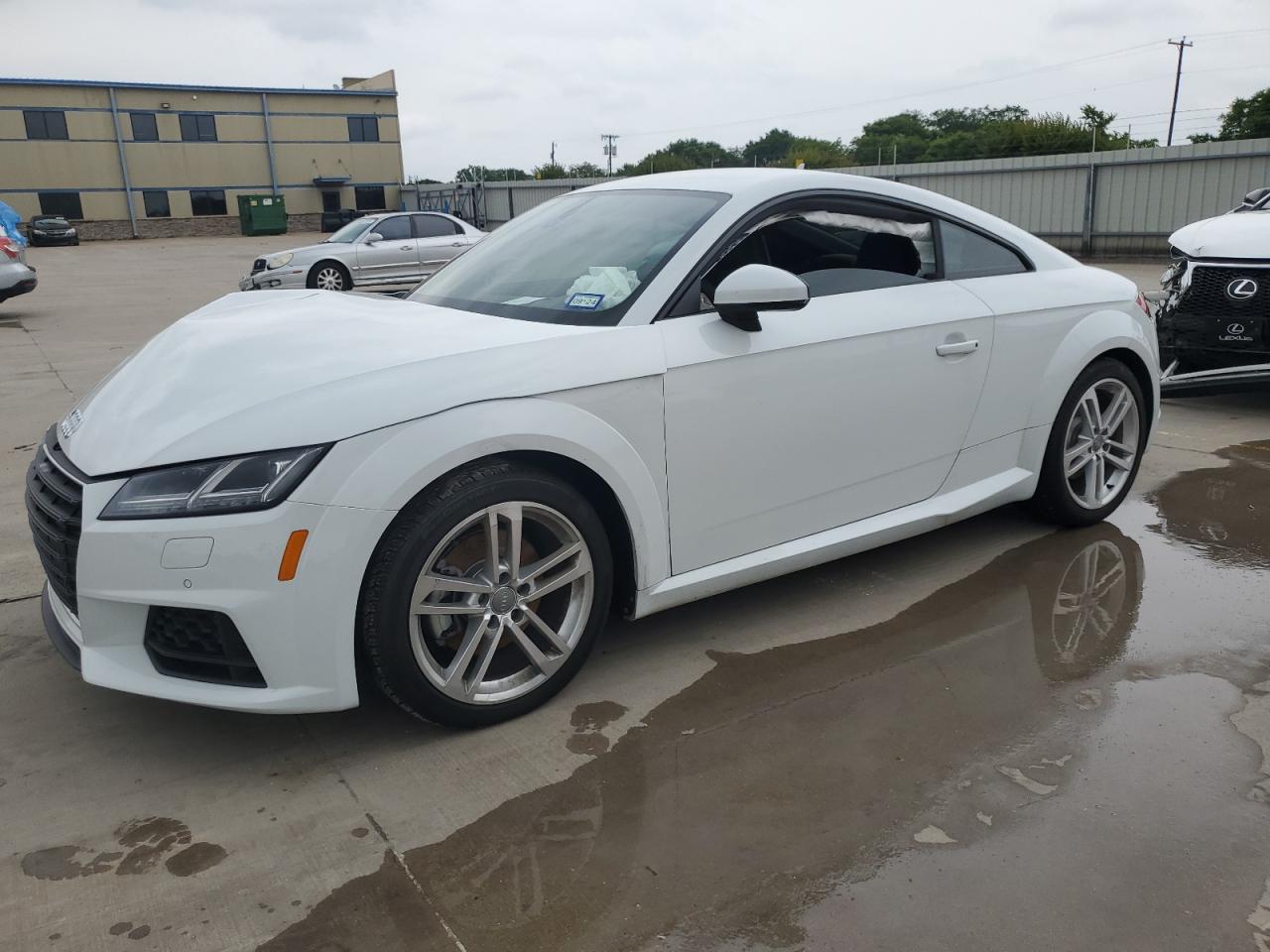 AUDI TT 2020