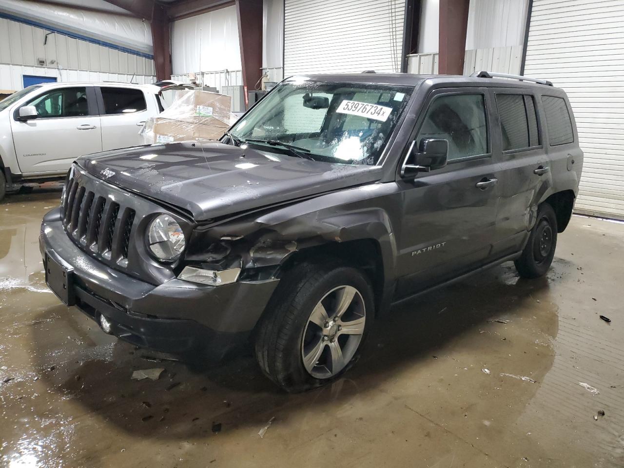 JEEP PATRIOT LA 2016
