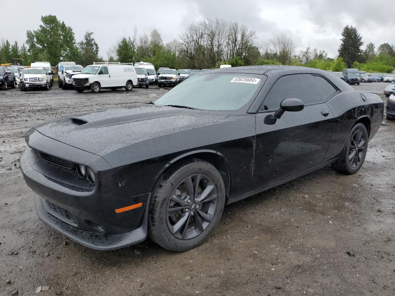 DODGE CHALLENGER 2020