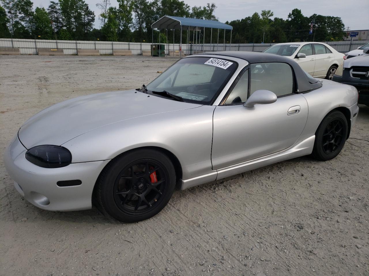 MAZDA MX-5 MIATA 2001
