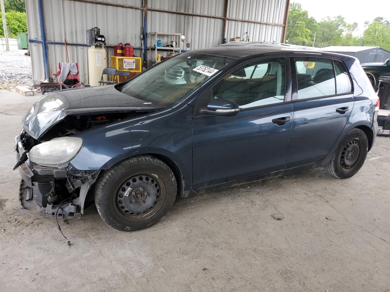 VOLKSWAGEN GOLF 2012