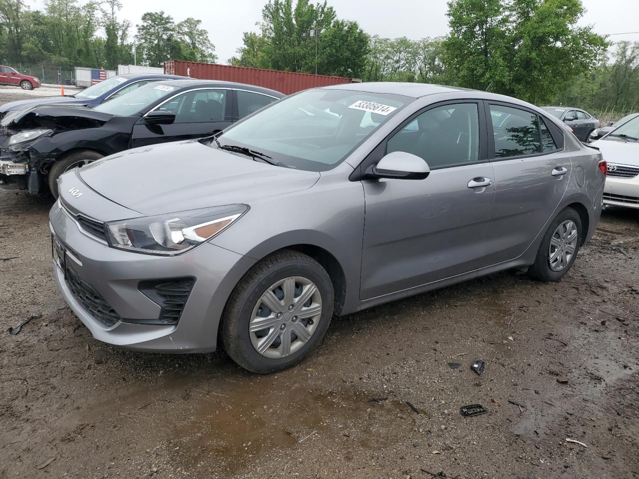 KIA RIO LX 2023