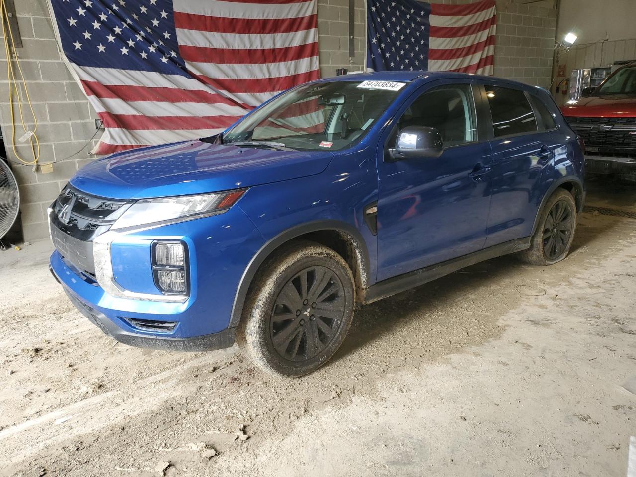 MITSUBISHI OUTLANDER 2023