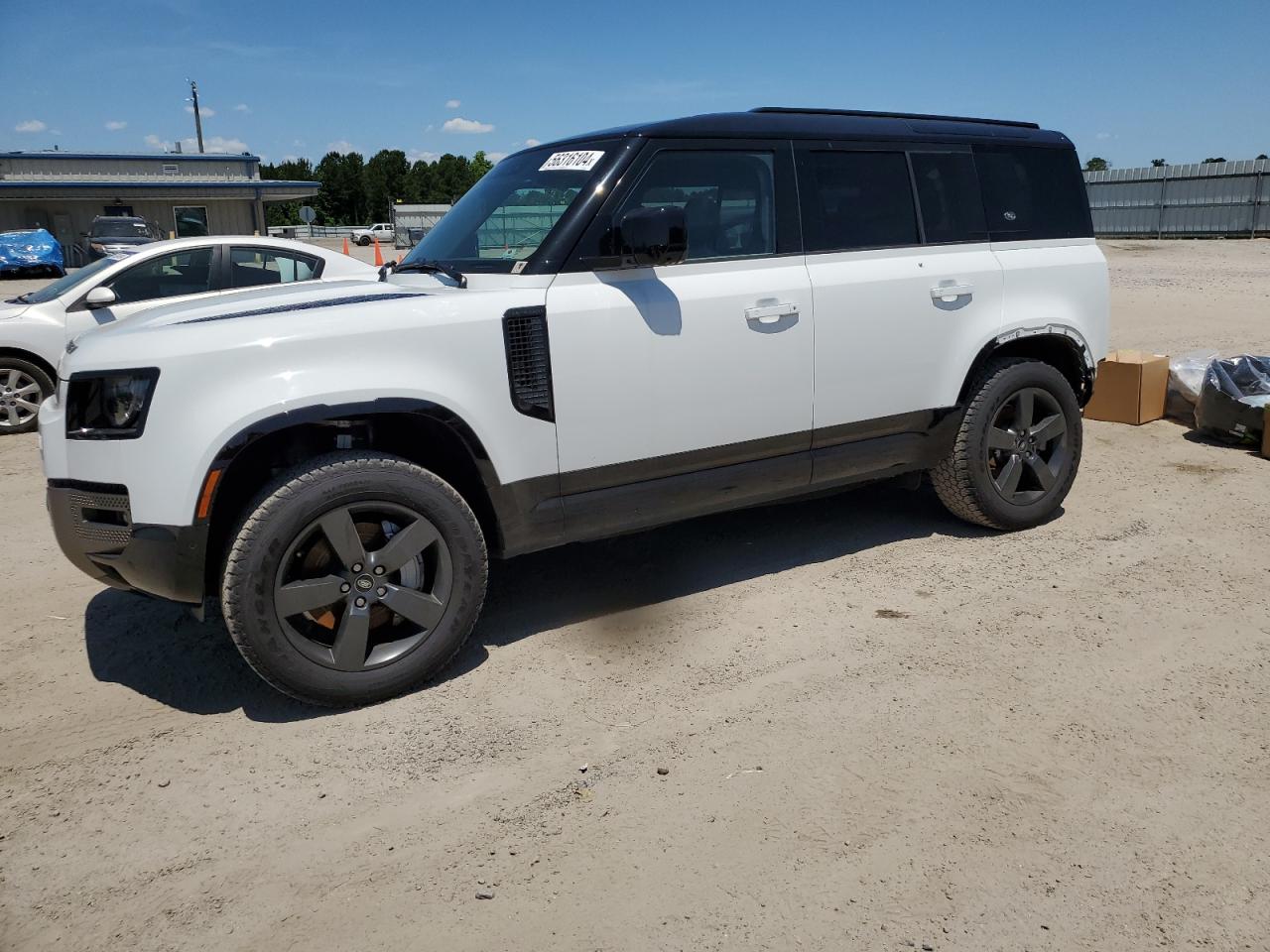 LAND ROVER DEFENDER 1 2023