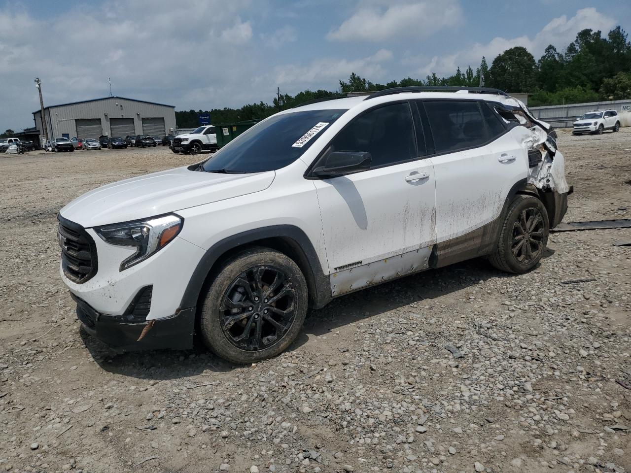 GMC TERRAIN SL 2020