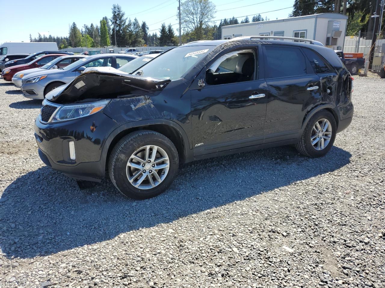 KIA SORENTO LX 2014