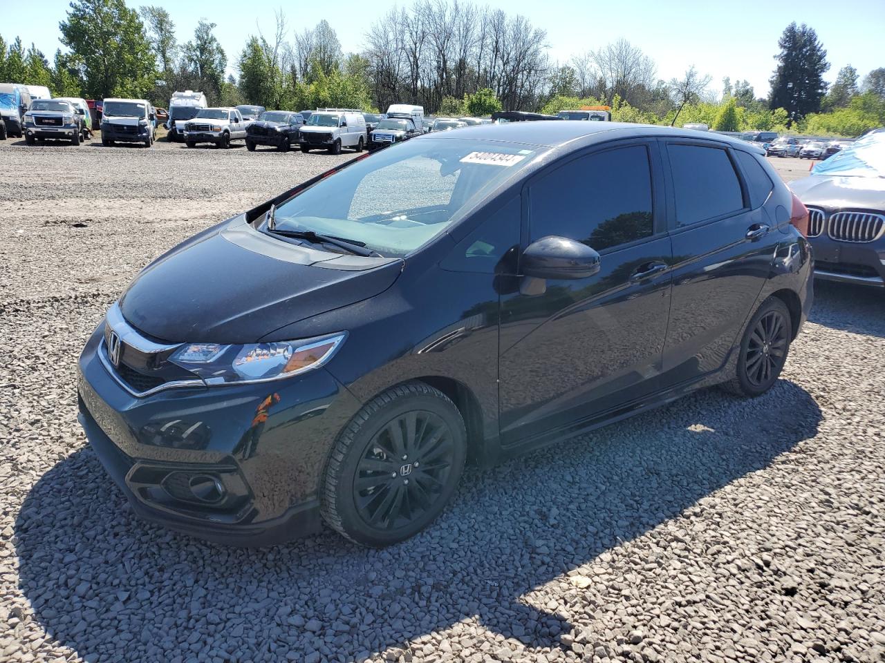 HONDA FIT SPORT 2019