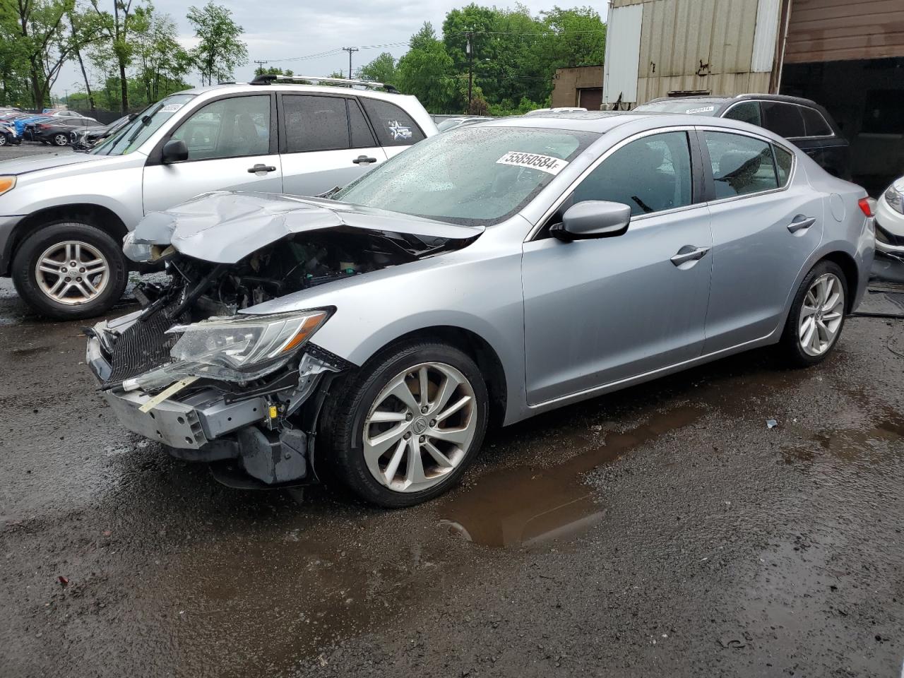 ACURA ILX PREMIU 2017