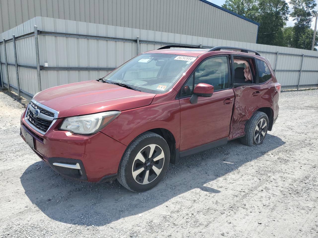 SUBARU FORESTER 2 2018