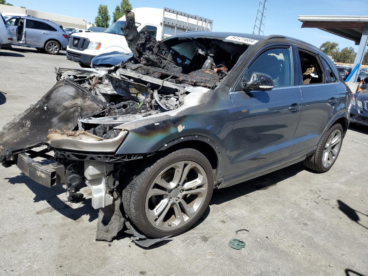 AUDI Q3 PREMIUM 2017