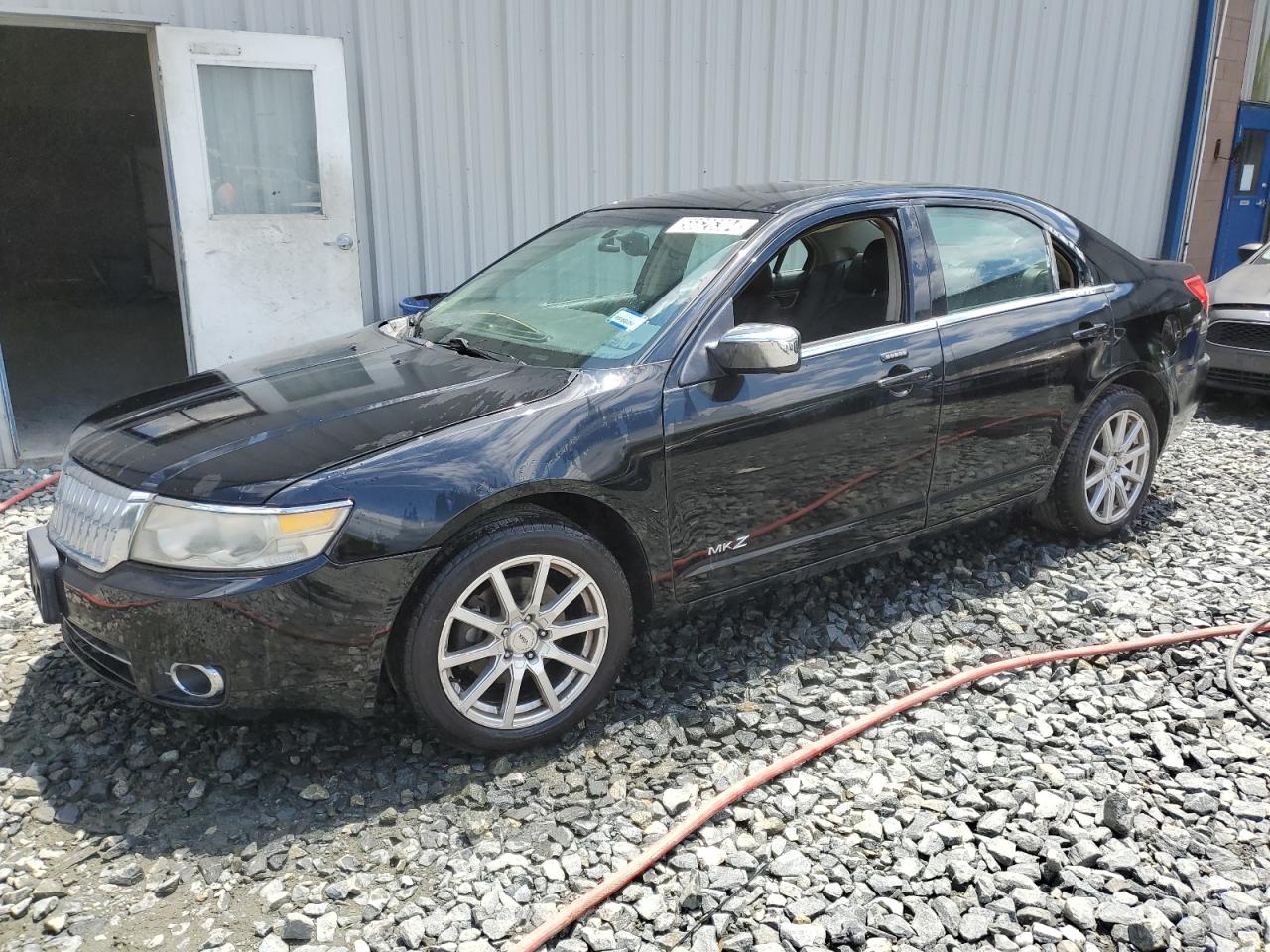 LINCOLN MKZ 2007