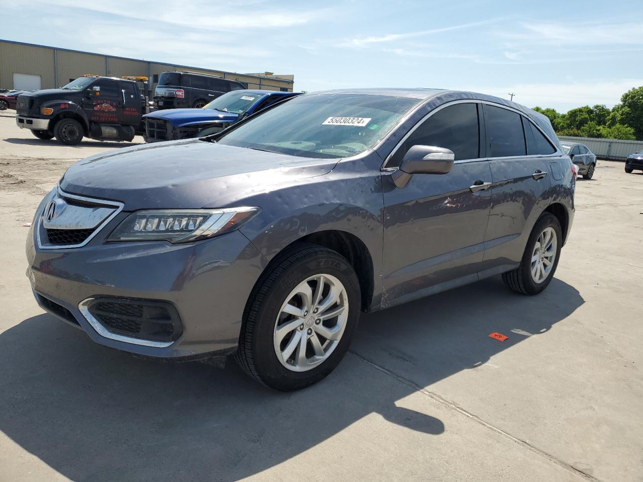 ACURA RDX 2018