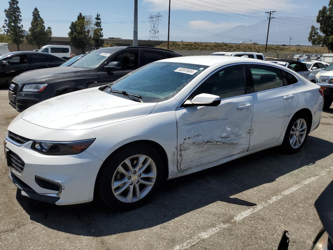 CHEVROLET MALIBU LT 2018