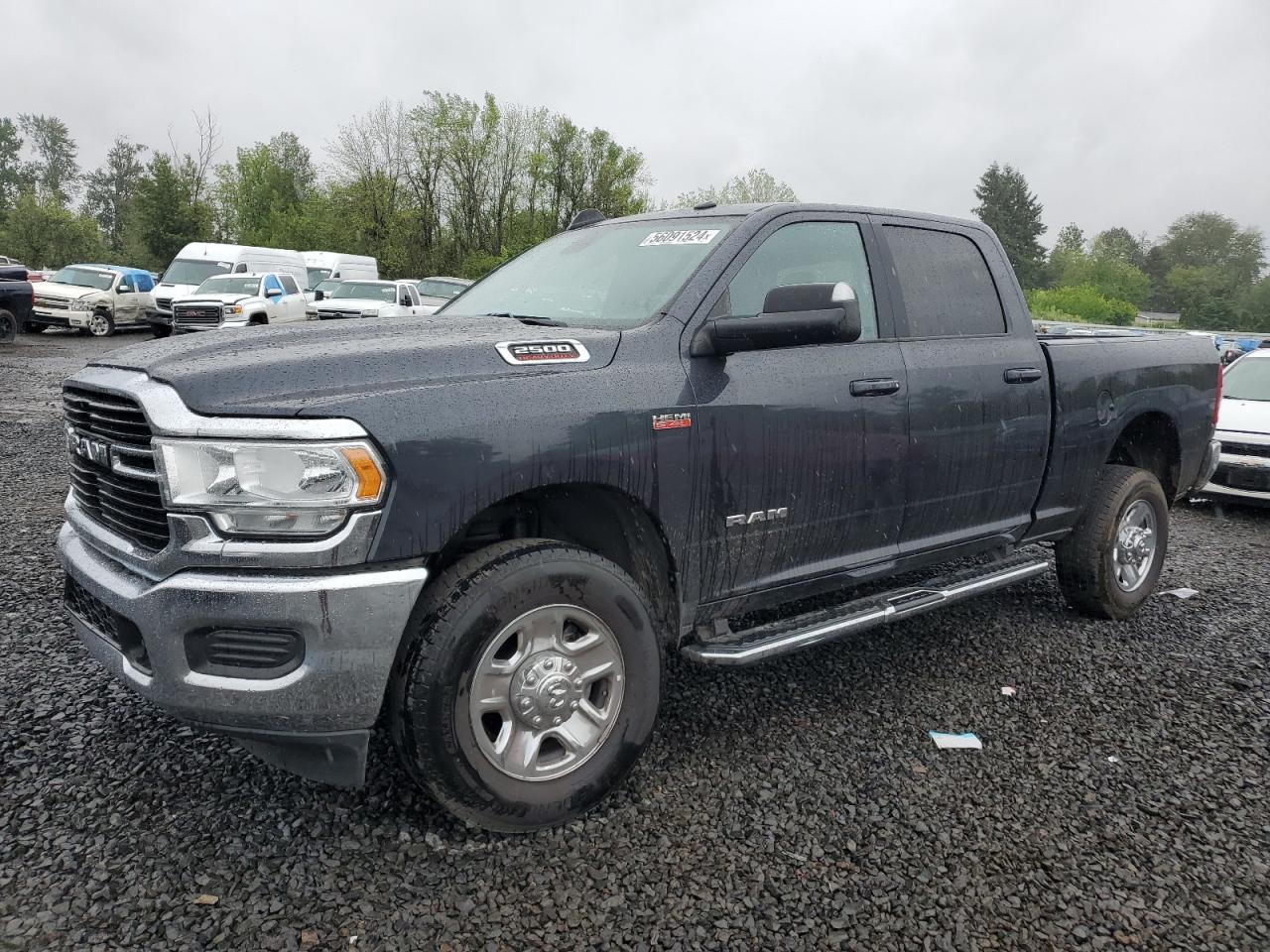 RAM 2500 BIG H 2021