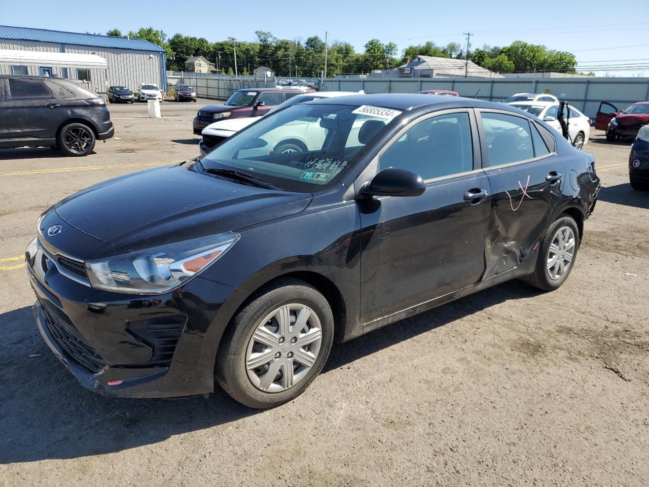 KIA RIO LX 2021